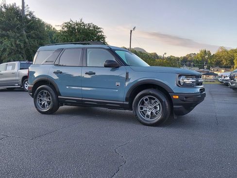 Used 2023 Ford Bronco Sport Big Bend w/ Convenience Package AWD/4WD image 2