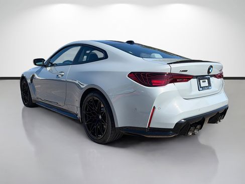 New 2026 BMW M4 xDrive Competition image 5