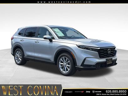 Used 2025 Honda CR-V EX-L