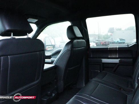 Used 2022 Ford F250 Lariat w/ Camper Package AWD/4WD image 28