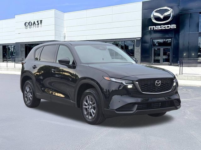 New 2026 MAZDA CX-5 Select AWD/4WD image 3