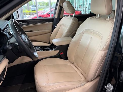 Used 2021 Jeep Grand Cherokee L Limited RWD image 6