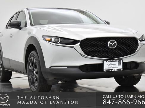 New 2026 MAZDA CX-30 AWD 2.5 S w/ Select Sport Pkg image 12