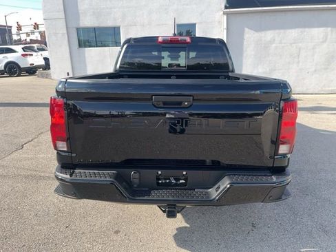 New 2026 Chevrolet Colorado W/T w/ WT Custom Package image 4