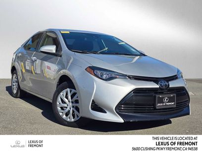 Used 2017 Toyota Corolla LE