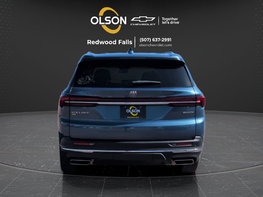Used 2026 Buick Enclave Preferred AWD/4WD image 4