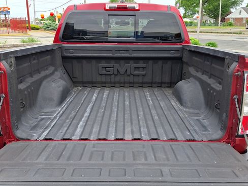 Used 2021 GMC Canyon AT4 w/ Trailering Package AWD/4WD image 31