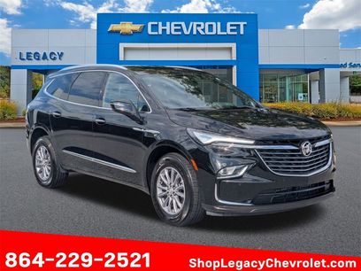 Used 2023 Buick Enclave Essence w/ LPO, Floor Liner Package