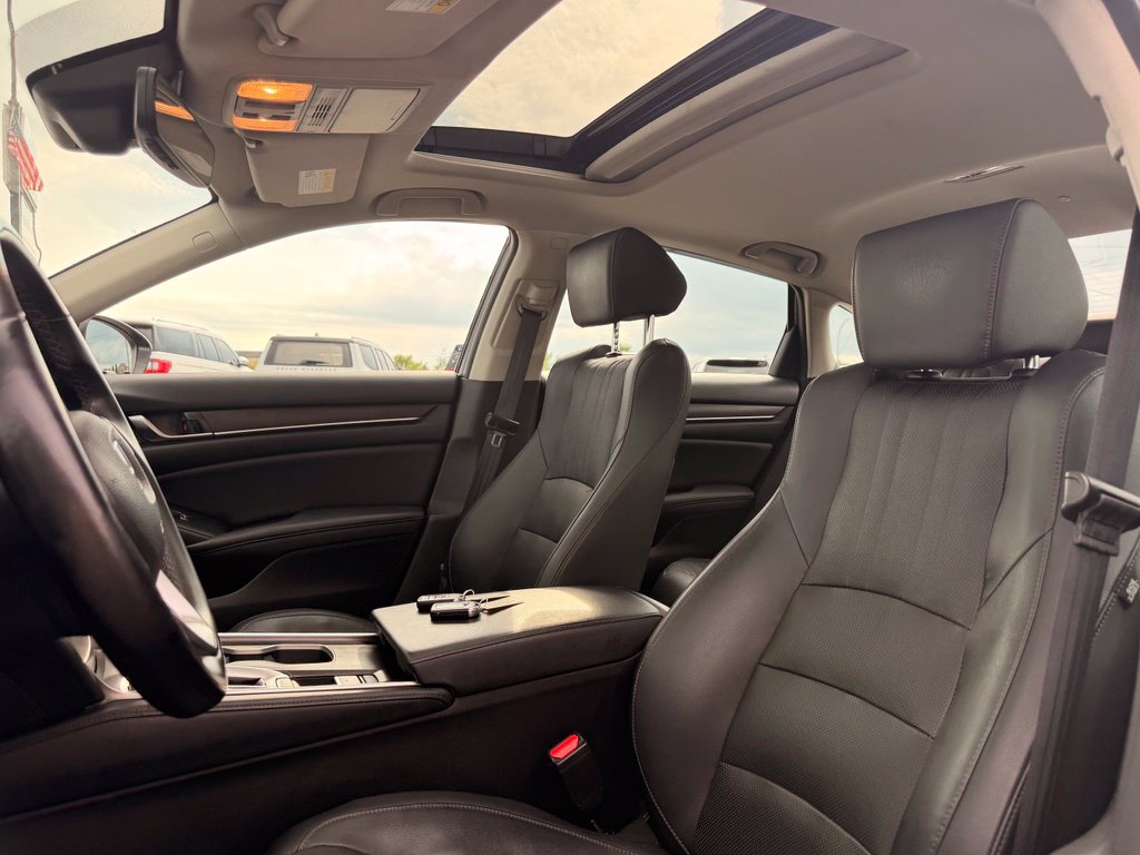 Used 2018 Honda Accord EX-L image 23