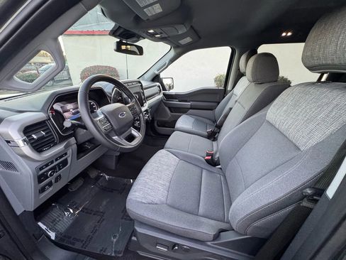 Used 2021 Ford F150 XLT w/ Equipment Group 302A High AWD/4WD image 10