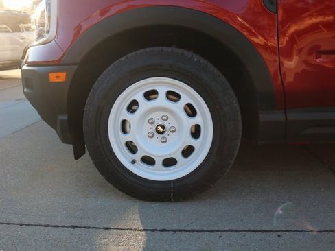 New 2025 Ford Bronco Sport Heritage w/ Convenience Package image 25