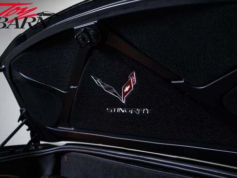 Used 2014 Chevrolet Corvette Stingray Convertible w/ 2LT Preferred Equipment Group RWD image 56