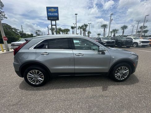 Used 2024 Cadillac XT4 Premium Luxury FWD image 17