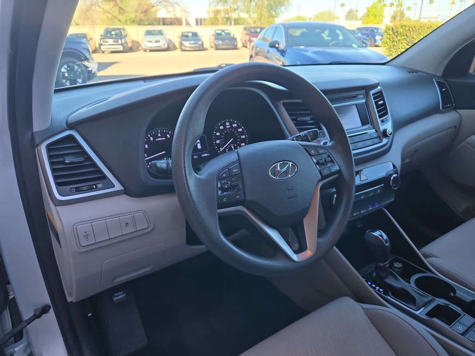 Used 2017 Hyundai Tucson SE FWD image 10
