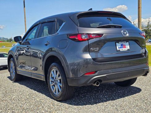 Used 2023 MAZDA CX-5 AWD 2.5 S image 5