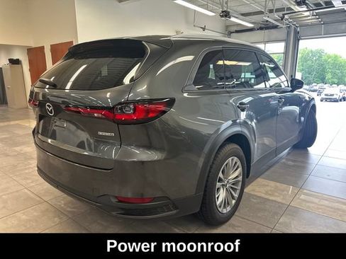 Used 2024 MAZDA CX-90 3.3 Turbo w/ Preferred Plus AWD/4WD image 10