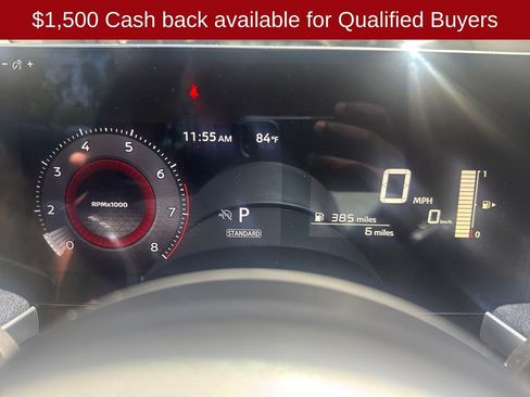 New 2026 Nissan Kicks SV w/ Cold Weather Package FWD image 15
