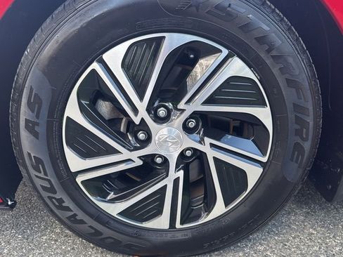 Used 2020 Hyundai Sonata Blue image 23