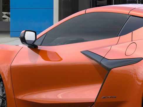 New 2025 Chevrolet Corvette Z06 image 12