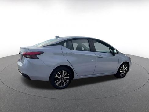 Used 2025 Nissan Versa SV FWD image 14