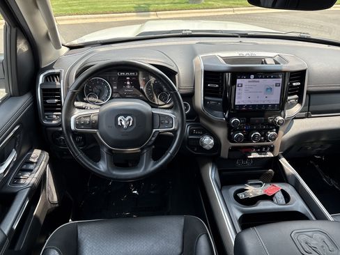 Used 2022 RAM 1500 Laramie RWD image 19