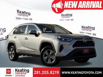 Certified 2025 Toyota RAV4 XLE
