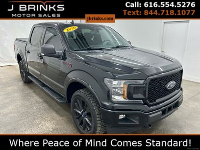 Used 2020 Ford F150 XLT w/ Equipment Group 302A Luxury