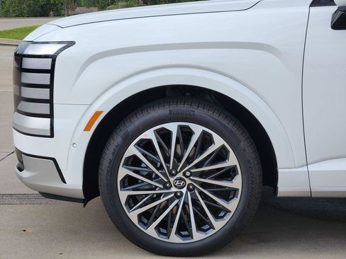New 2026 Hyundai Palisade Calligraphy AWD/4WD image 5