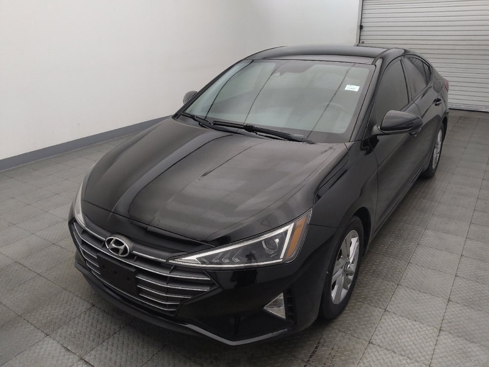 Used 2020 Hyundai Elantra SEL FWD image 15