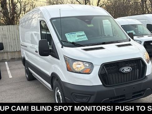 New 2026 Ford Transit 250 148 Medium Roof RWD image 27
