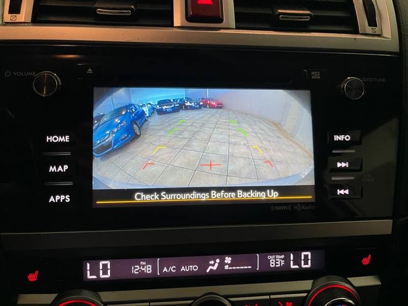 Used 2015 Subaru Outback 2.5i Limited AWD/4WD image 21