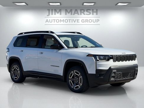 New 2026 Jeep Cherokee Limited AWD/4WD image 8
