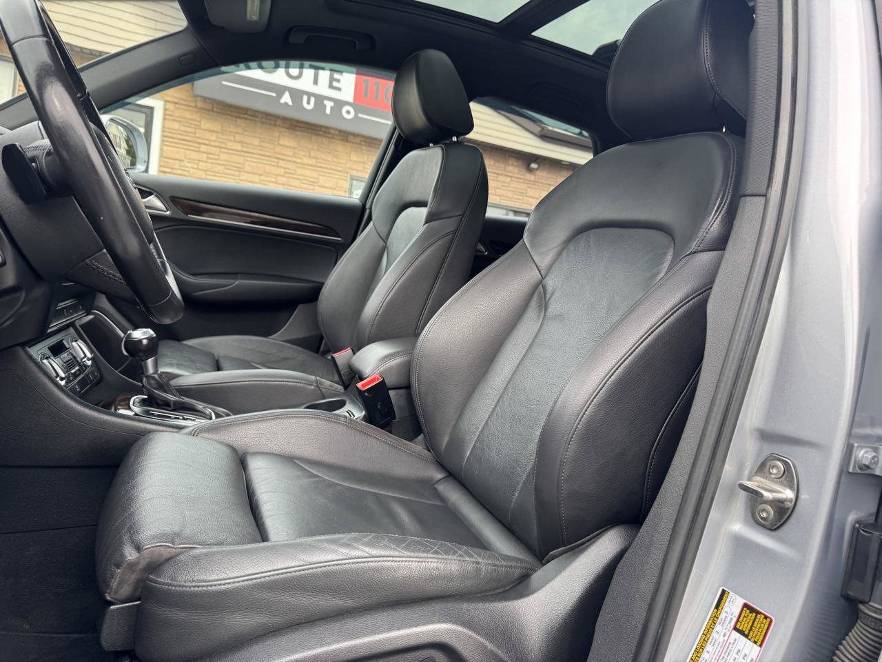 Used 2015 Audi Q3 2.0T Prestige AWD/4WD image 27