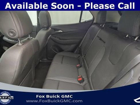 Certified 2025 Buick Encore GX Sport Touring w/ Experience Buick Package AWD/4WD image 27