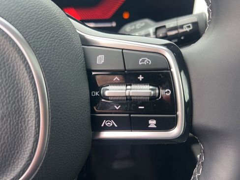 Certified 2025 Kia Sorento X-Line EX image 61