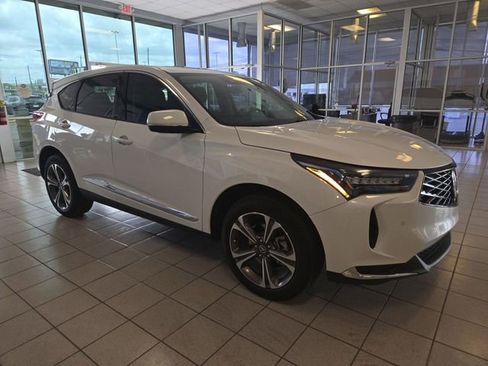 Used 2025 Acura RDX w/ Technology Package image 2