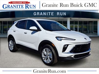 Used 2024 Buick Encore GX Preferred