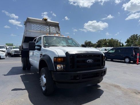 Used 2009 Ford F450 2WD Crew Cab Super Duty image 3