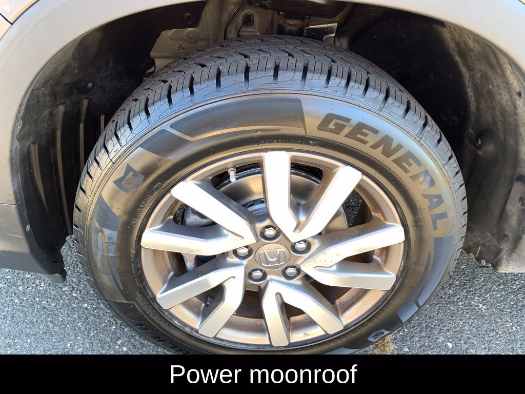 Certified 2022 Honda Pilot EX-L image 10