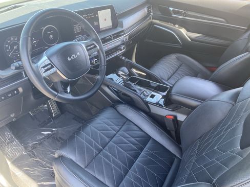 Certified 2024 Kia Telluride SX Prestige X-Line AWD/4WD image 18