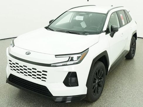 New 2026 Toyota RAV4 AWD Plug-in Hybrid image 8