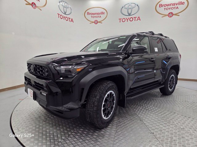 New 2026 Toyota 4Runner TRD Off-Road Premium AWD/4WD image 2