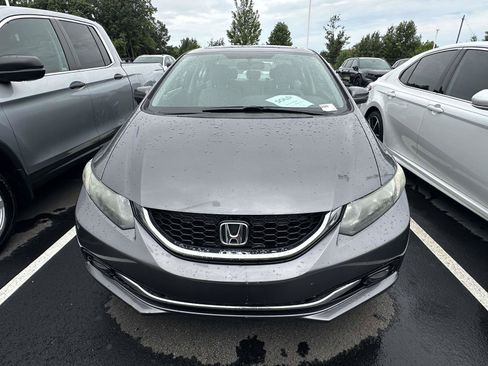 Used 2015 Honda Civic EX-L image 2