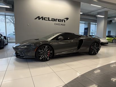 Used 2022 McLaren GT