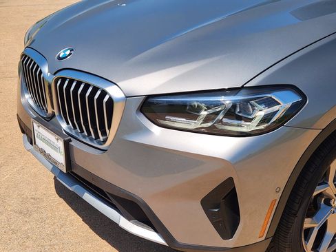 Used 2024 BMW X3 sDrive30i w/ Premium Package RWD image 10