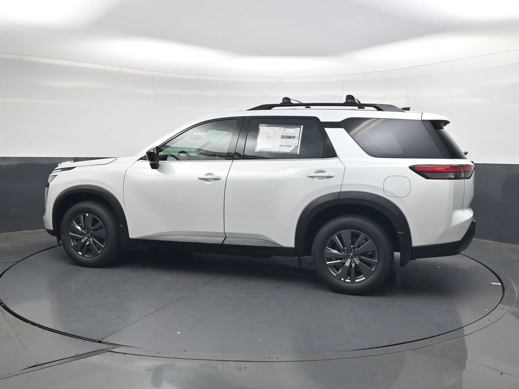 New 2026 Nissan Pathfinder SV FWD image 9