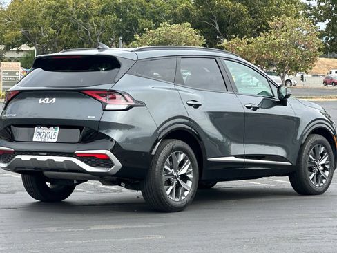 Used 2024 Kia Sportage SX Prestige AWD/4WD image 4
