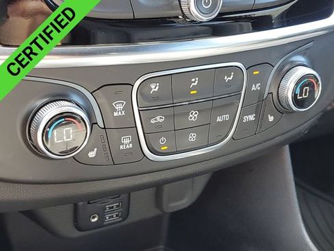 Certified 2023 Chevrolet Traverse RS AWD/4WD image 21