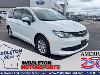Used 2023 Chrysler Voyager LX