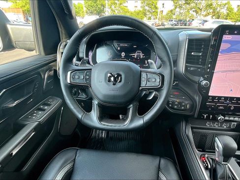 Used 2026 RAM 1500 RHO w/ RHO Level 1 Equipment Group AWD/4WD image 5